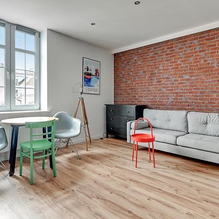 Old Town Apartments Gdansk Luaran gambar