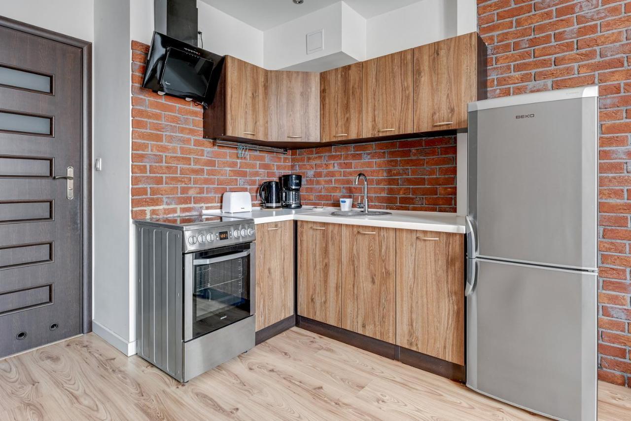 Old Town Apartments Gdansk Luaran gambar