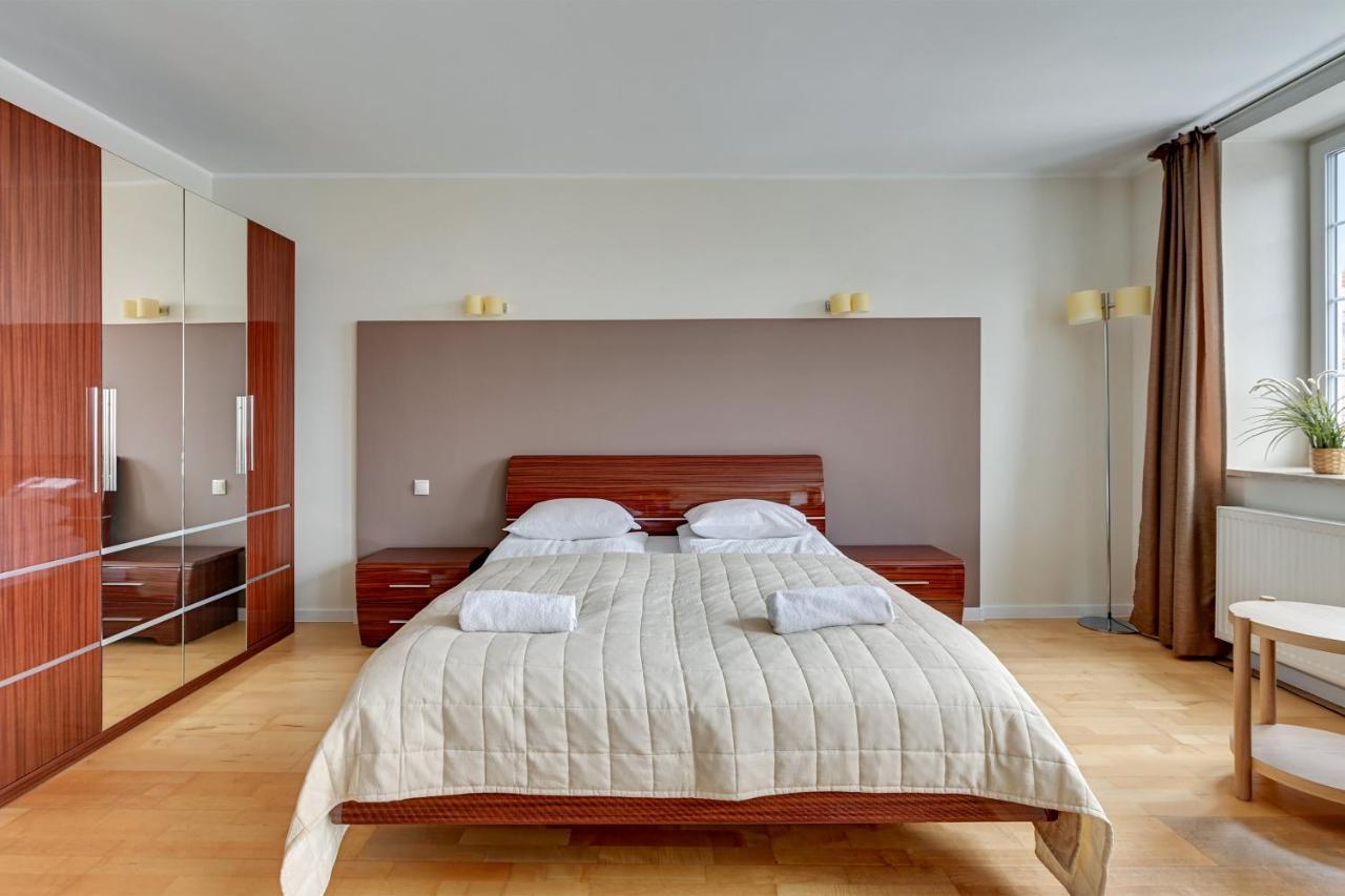 Old Town Apartments Gdansk Luaran gambar