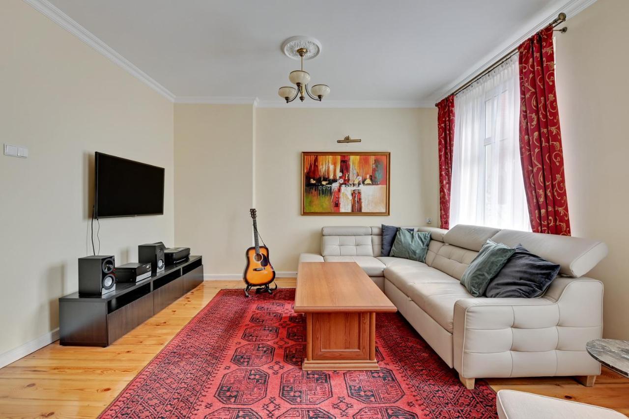 Old Town Apartments Gdansk Luaran gambar