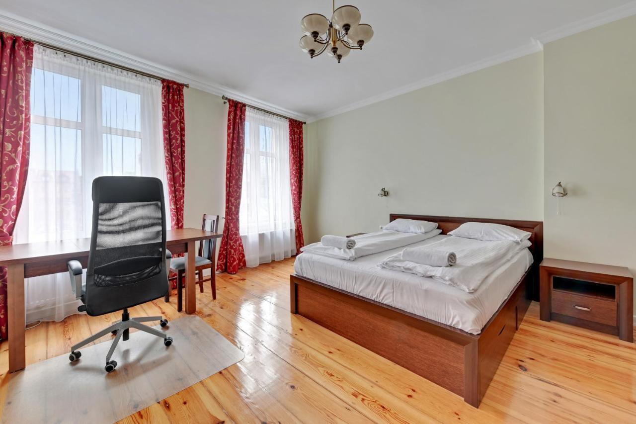 Old Town Apartments Gdansk Luaran gambar