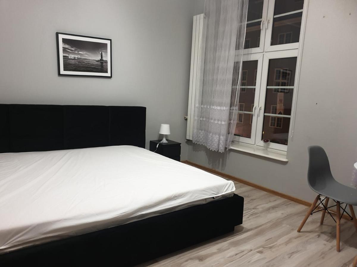 Old Town Apartments Gdansk Luaran gambar