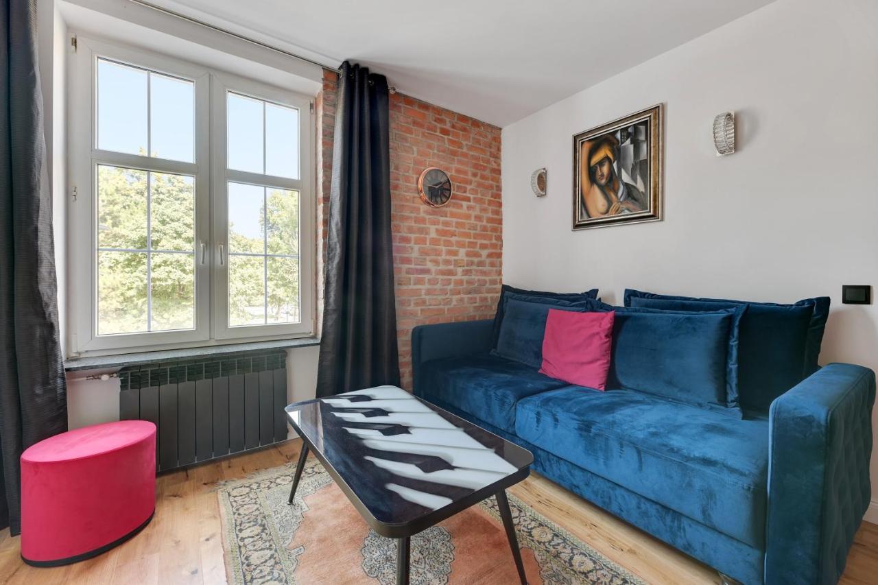 Old Town Apartments Gdansk Luaran gambar