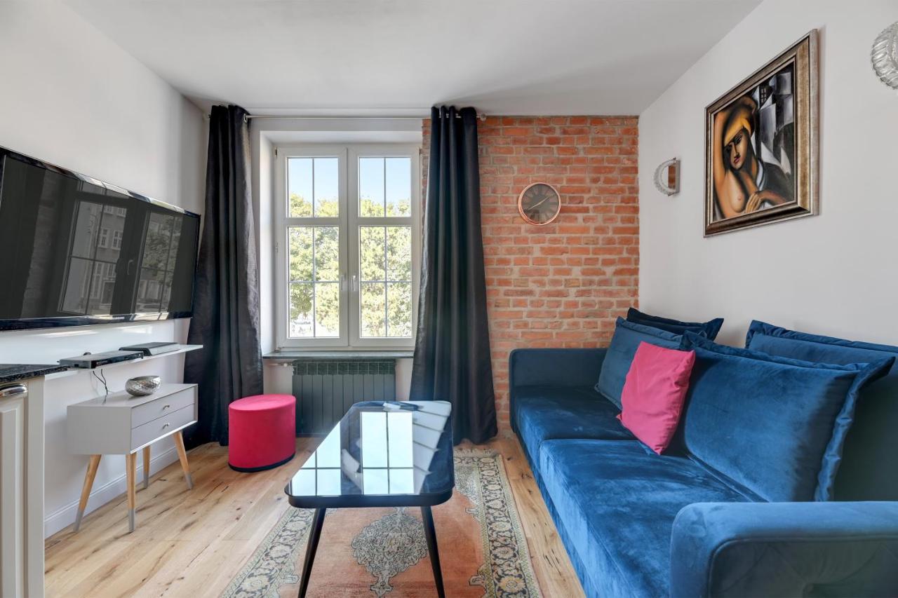 Old Town Apartments Gdansk Luaran gambar