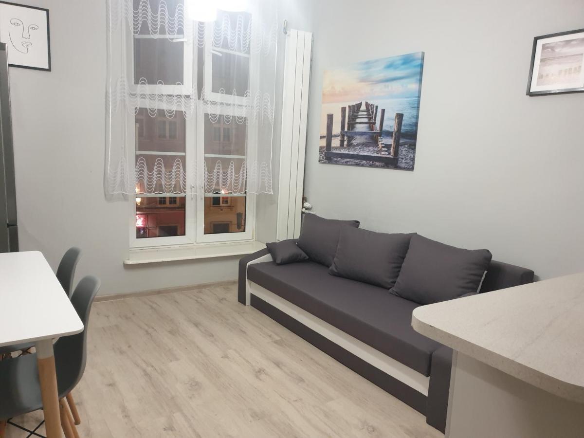 Old Town Apartments Gdansk Luaran gambar