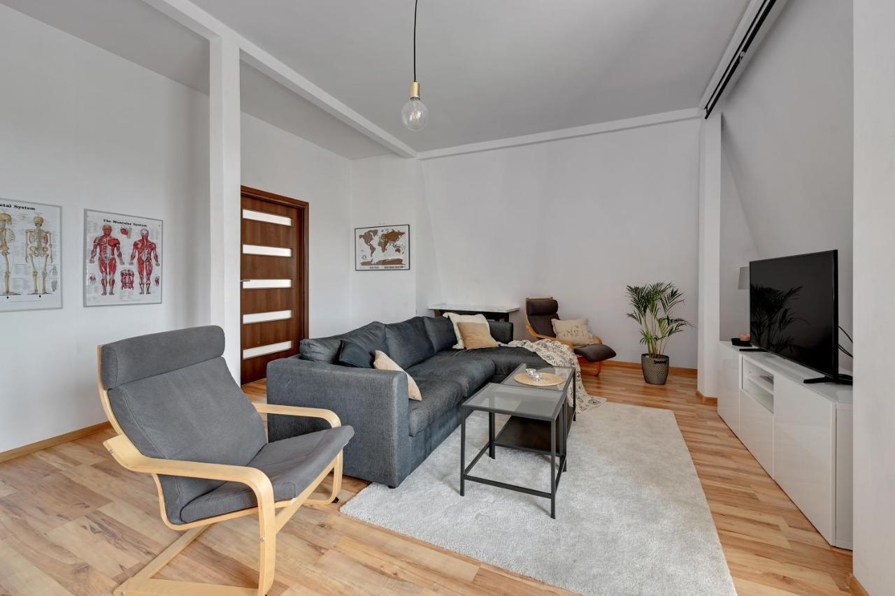Old Town Apartments Gdansk Luaran gambar