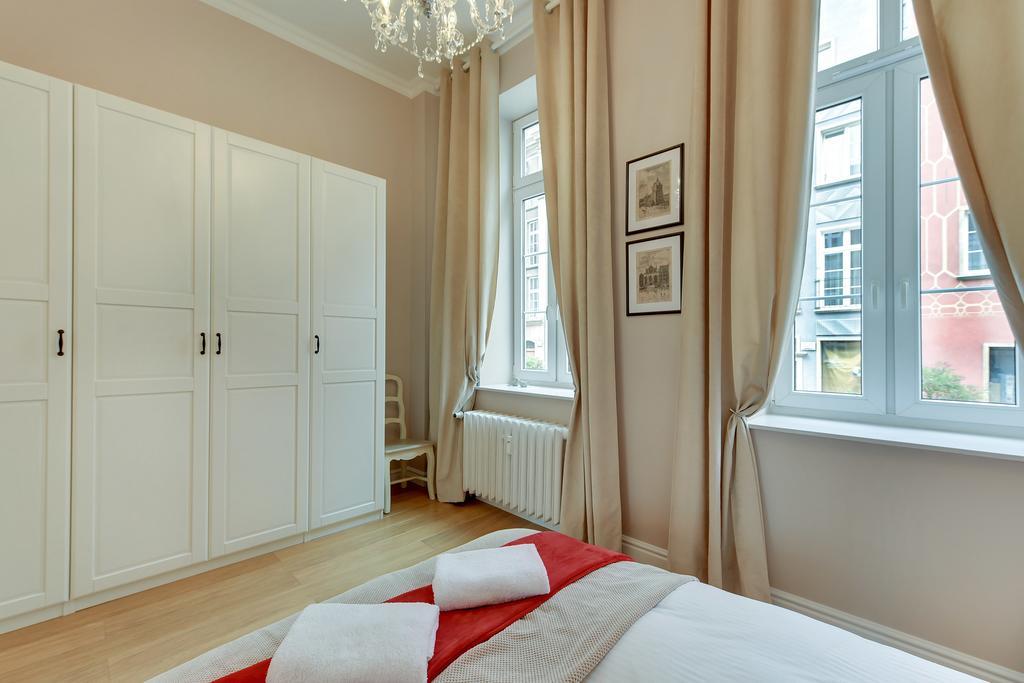 Old Town Apartments Gdansk Luaran gambar