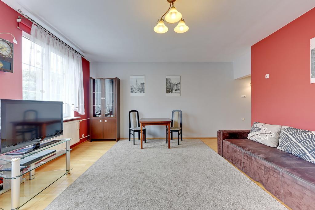 Old Town Apartments Gdansk Luaran gambar