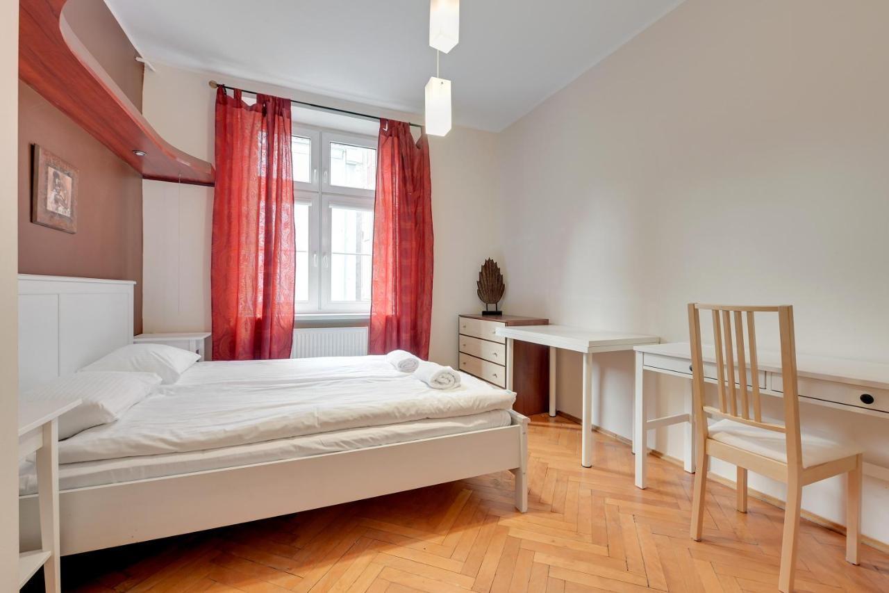 Old Town Apartments Gdansk Luaran gambar