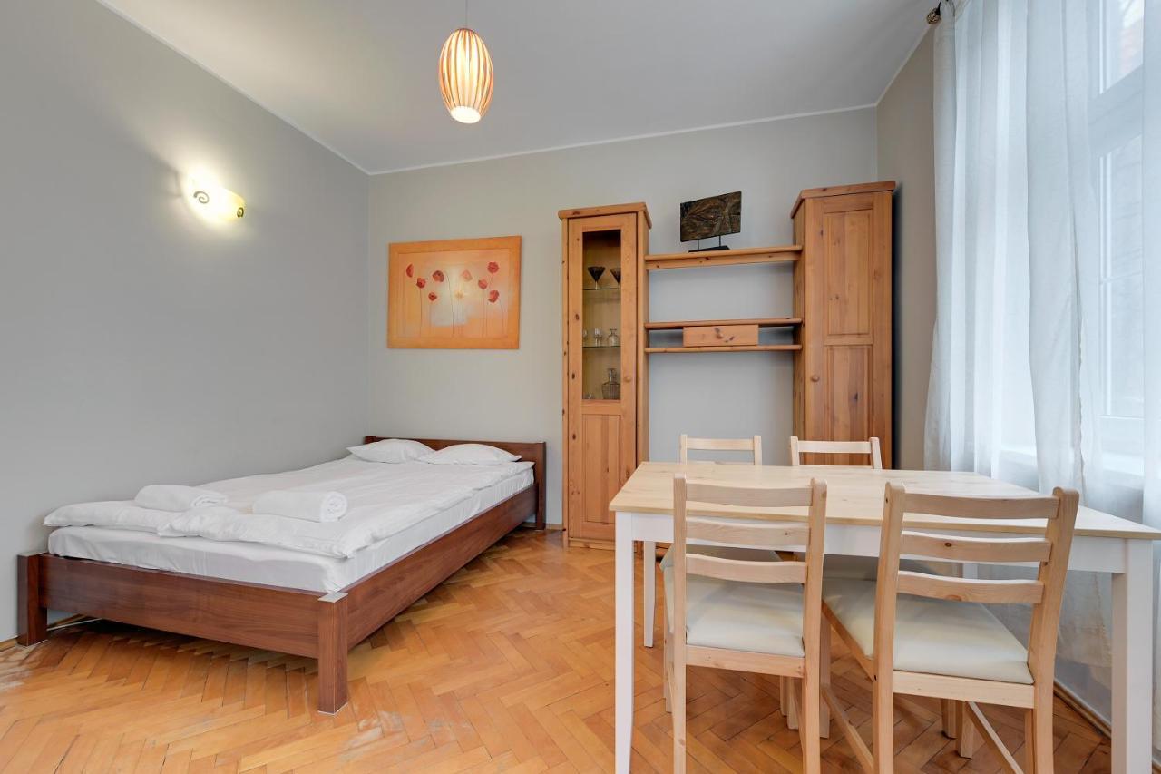 Old Town Apartments Gdansk Luaran gambar