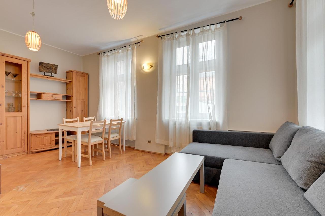 Old Town Apartments Gdansk Luaran gambar