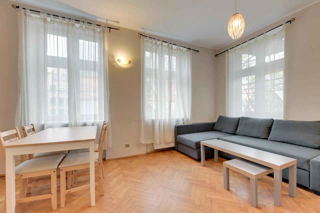 Old Town Apartments Gdansk Luaran gambar